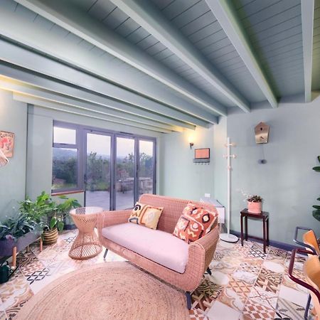 Acer House Stylish Garden Flat Lovely Valley View Dog Friendly Central バース エクステリア 写真