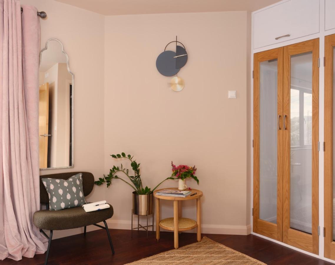Acer House Stylish Garden Flat Lovely Valley View Dog Friendly Central バース エクステリア 写真