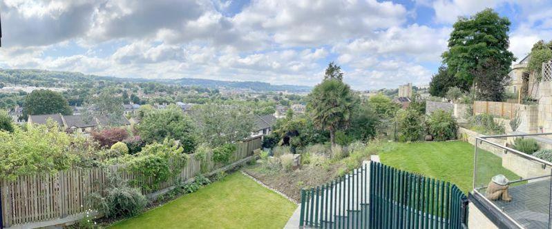 Acer House Stylish Garden Flat Lovely Valley View Dog Friendly Central バース エクステリア 写真